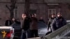 В Армении прошла акция протеста в связи с убийством 6-х граждан