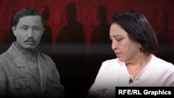 Айгүл Осмонова Орусиянын Магадан аймагынан алынган архив маалыматтарды чогулутуп, “ГУЛАГдын курмандыгы атам жана чоң атам” деген китеп жазды. 