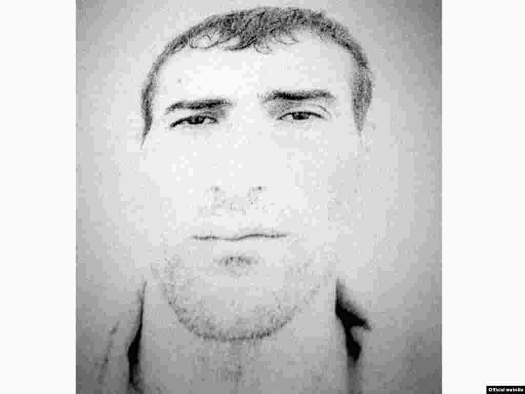 Толибшо Наимов