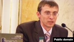 Історик Руслан Забілий