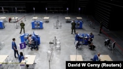 Прагадагы эмдөө борбору