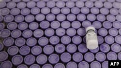 واکسین ضد کرونای شرکت فایرز