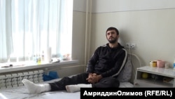 Сиёвуш Акобиршоев