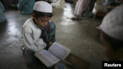 В одном из медресе Бангладеш. Иллюстративное фото