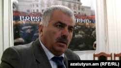 Лидер партии «Демократическая Родина» Петрос Макеян