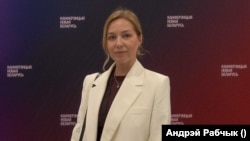 Аліса Рыжычэнка. 