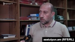 Քաղաքական մեկնաբան Հակոբ Բադալյան