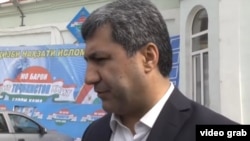 Мухиддин Кабири, действующий глава ПИВТ.