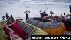 Кыш. Чүй облусу. 