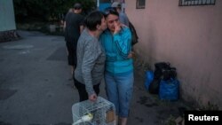 Բնակիչներին տարհանում են Խերսոնից