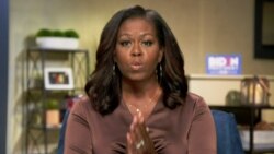 میشل اوباما، بانو اول پیشین امریکا