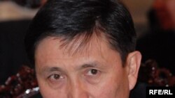 Марат Кайыпов, мурдагы юстиция министри, "Бүтүн Кыргызстан" партиясынын мүчөсү.