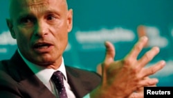 Торбьорн Торнквист, основной владелец Gunvor после покупки 44% акций у Геннадия Тимченко