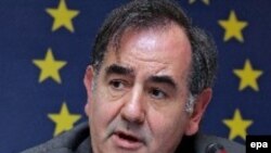 Комиссар Совета Европы по правам человека Альваро Хиль-Роблес