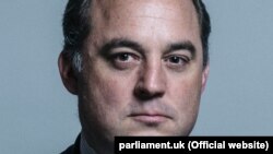 Британский министр по вопросам безопасности и экономических преступлений Бен Уоллес