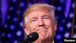 Дональд Трамп