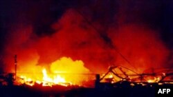 Сербский Нови Сад, 25 марта 1999 года