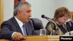 Գևորգ Դանիելյան, արխիվ