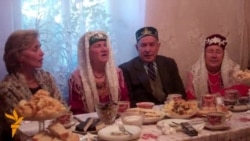 Жүрөктү козгогон татар үнү