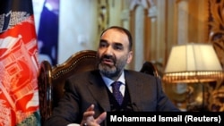 Атта Мохаммад Нур