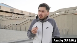 Айваз Садыйров