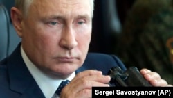 Владимир Путин.