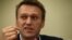 Aleksei Navalny says the accusations against him have been "trumped-up."