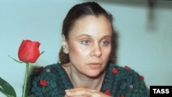 Иосиф Райхельгауз: «Любовь Полищук — одна из тех немногих актрис, кто соединял в себе героическую внешность — красавица, явная лирическая героиня — и при этом она — острохарактерная артистка»