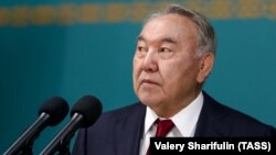 Нурсултан Назарбаев