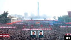 Единственая успешная отрасль северокорейской экономики - демонстрация несуществующих успехов