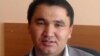 Берик Жагипаров, гражданский активист. 