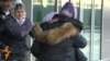 WATCH: Body Of Tajik Baby Who Died In Russian Custody Returns Home