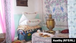 Төмәндәге Себер татарлары музее