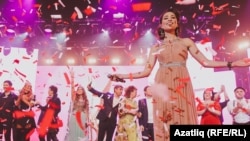 "Татар җыры" тамашасы, 2016 ел