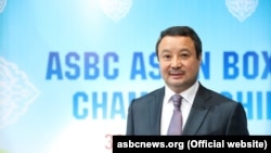 Серик Конакбаев.