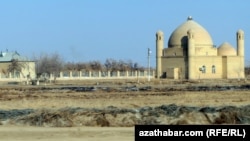Мечеть в Мары (иллюстративное фото) 