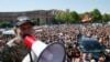 В Армении возобновились протесты оппозиции. ОНЛАЙН