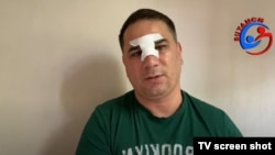 Блогер Джурабек Омонов.