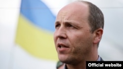 Голова Верховної Ради України Андрій Парубій