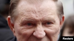 Леонид Кучма