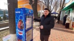 Бесплатный хлеб для нуждающихся в Худжанде