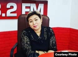 Айгуль Ракымжанкызы, семейный психолог.