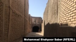 شهر قدیم هرات