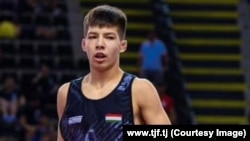 Маҳдӣ Баротов, варзишгари тоҷик.