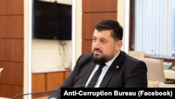 Ражден Купрашвили, глава Антикоррупционного бюро