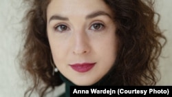 Мара Тамковіч, фота Анны Вардэйн