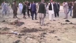 Три взрыва произошло во время похорон на кладбище в Кабуле