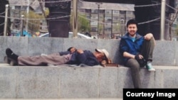 Руслан Токочев. Фото автора.