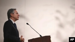 ԱՄՆ պետքարտուղար Էնթոնի Բլինքեն