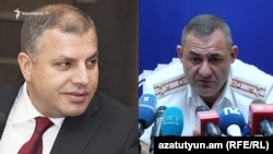 Յուրա Իվանյան, Արամայիս Գրիգորյան